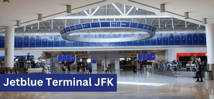 Jetblue Terminal JFK